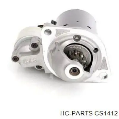 Стартер CS1412 HC Parts