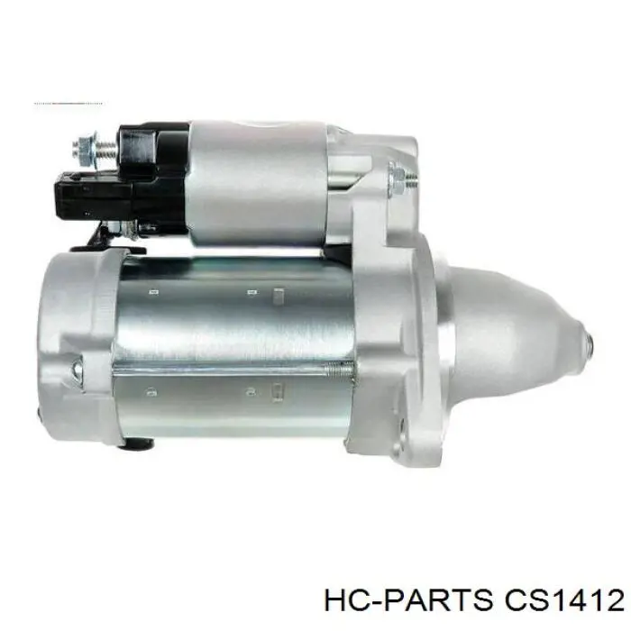 Стартер HC Parts CS1412 цена, от 81.74 USD