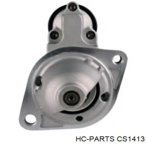 Стартер HC Parts CS1413 цена, от 76.01 USD