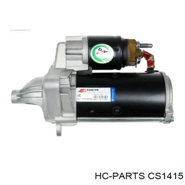 Стартер HC Parts CS1415 цена, от 56.37 USD
