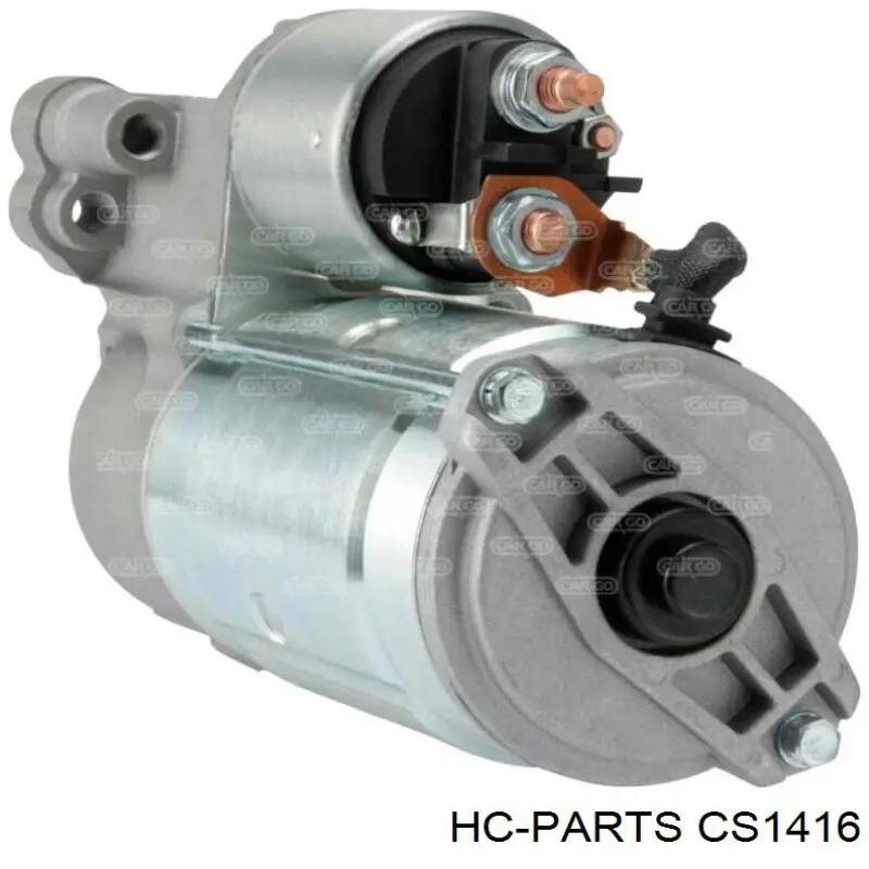 Стартер HC Parts CS1416 цена, от 47.81 USD