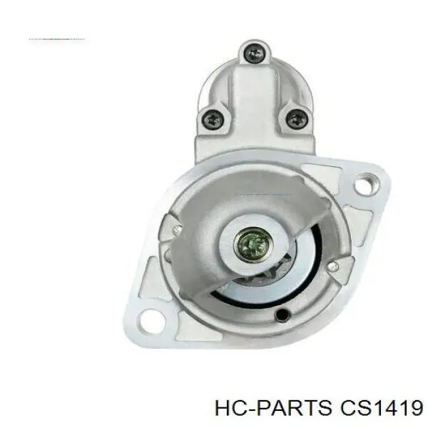 V7540897 Peugeot/Citroen Стартер автомобиля