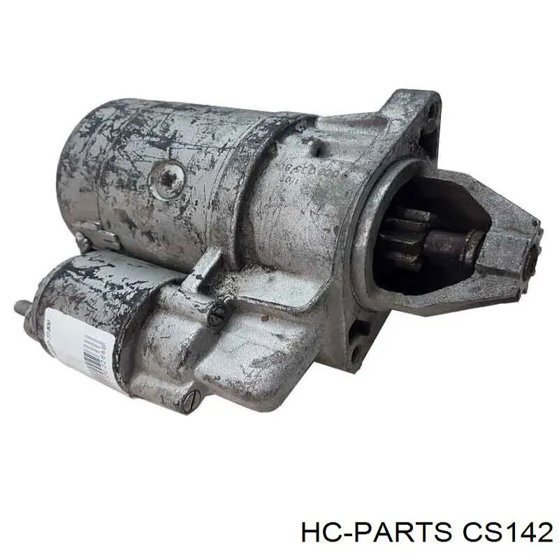 CS142 HC Parts стартер