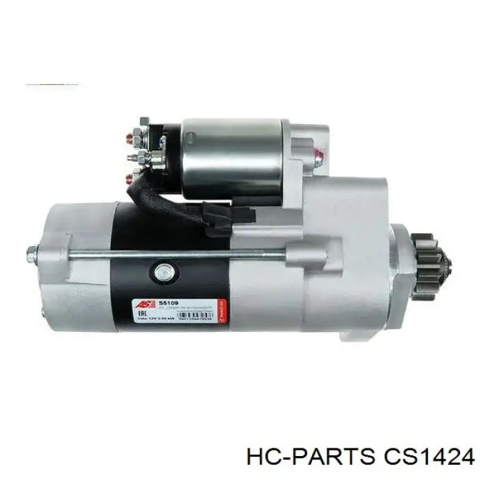 CS1424 HC Parts стартер