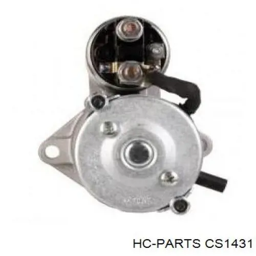 Стартер двигателя HC Parts CS1431