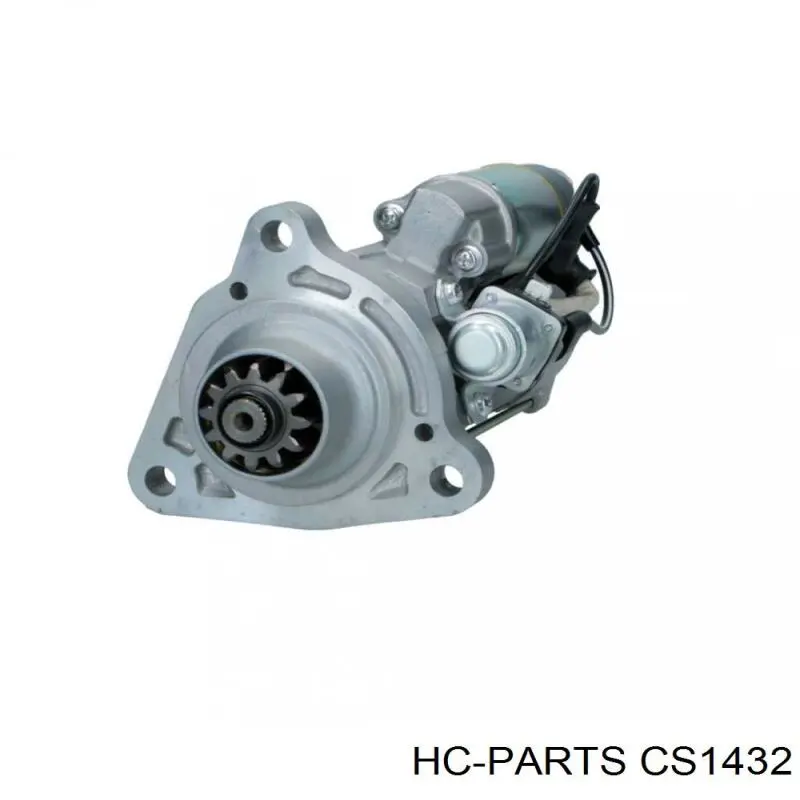 Стартер CS1432 HC Parts