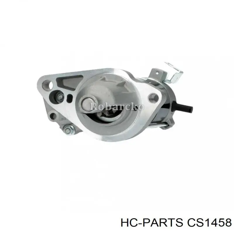 Стартер HC Parts CS1458 цена, от 39.46 USD