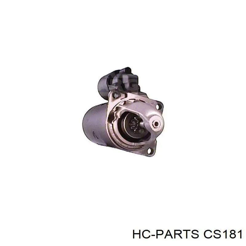 Стартер CS181 HC Parts