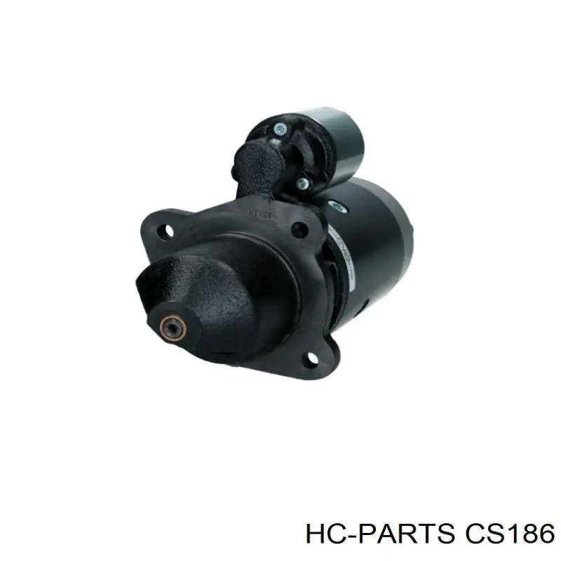 Стартер CS186 HC Parts