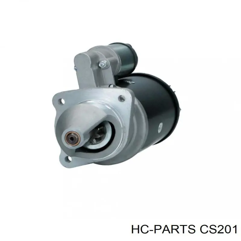 Стартер CS201 HC Parts