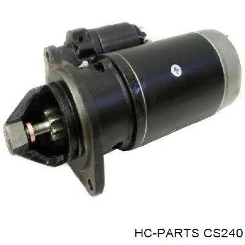 CS240 HC Parts Стартер автомобиля