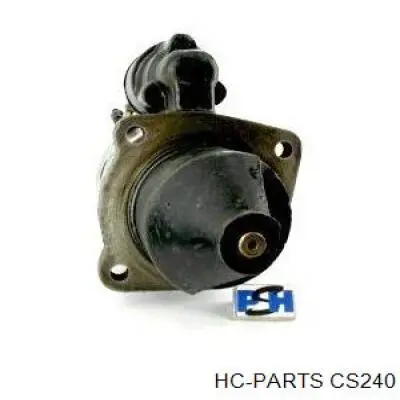 Стартер HC Parts CS240 цена, от 145.68 USD