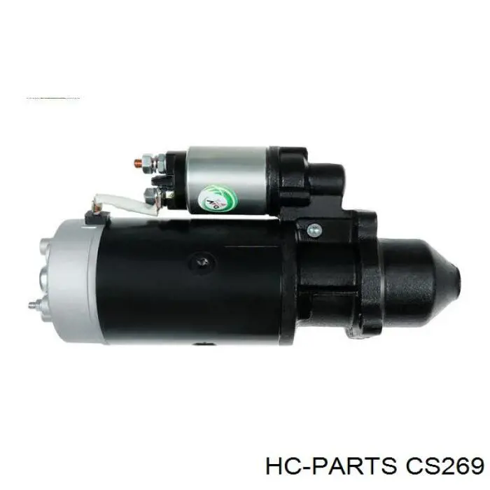 Стартер CS269 HC Parts