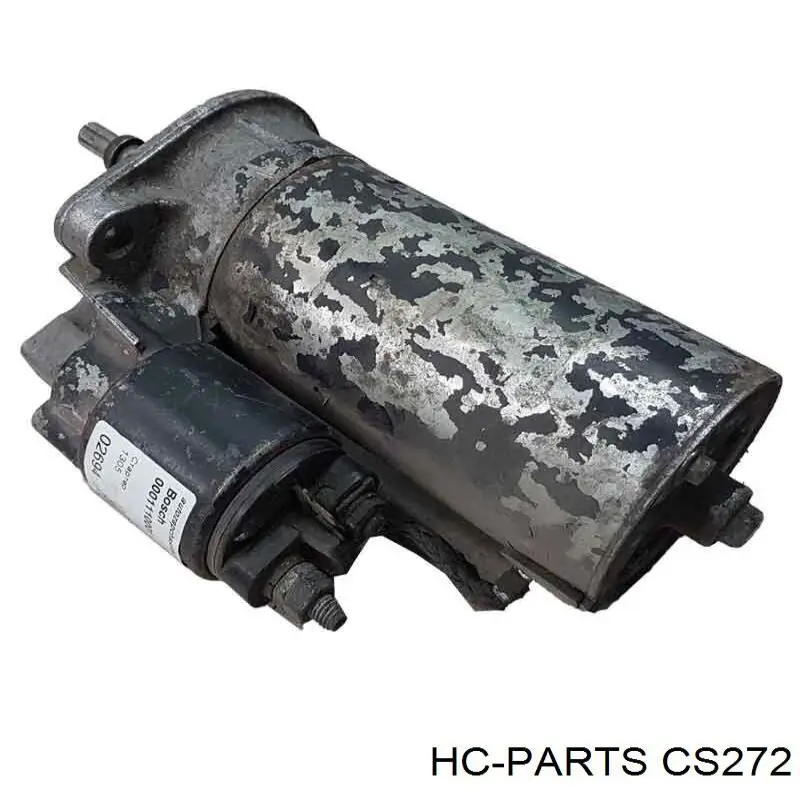 CS272 HC Parts стартер