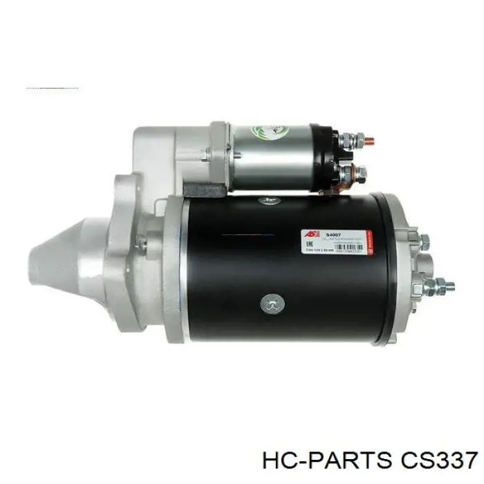 CS337 HC Parts стартер