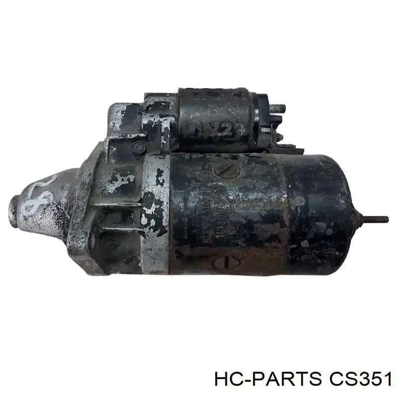 Стартер CS351 HC Parts