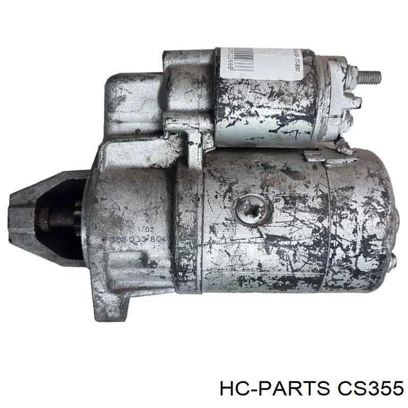 Стартер CS355 HC Parts