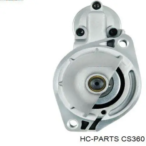 CS360 HC Parts стартер