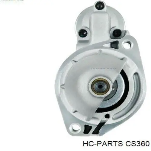 CS360 HC Parts Стартер автомобиля