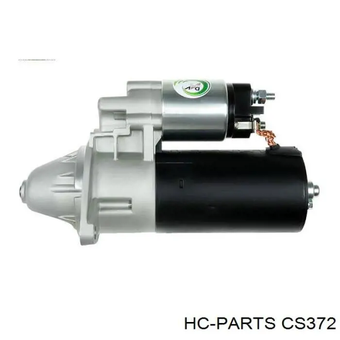 Стартер CS372 HC Parts