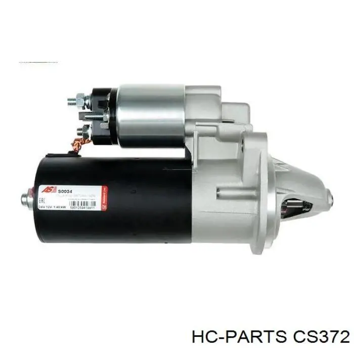CS372 HC Parts Стартер автомобиля