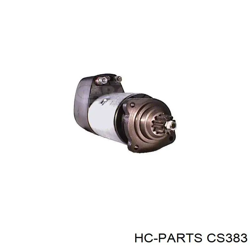 Стартер HC Parts CS383 цена, от 296.59 USD