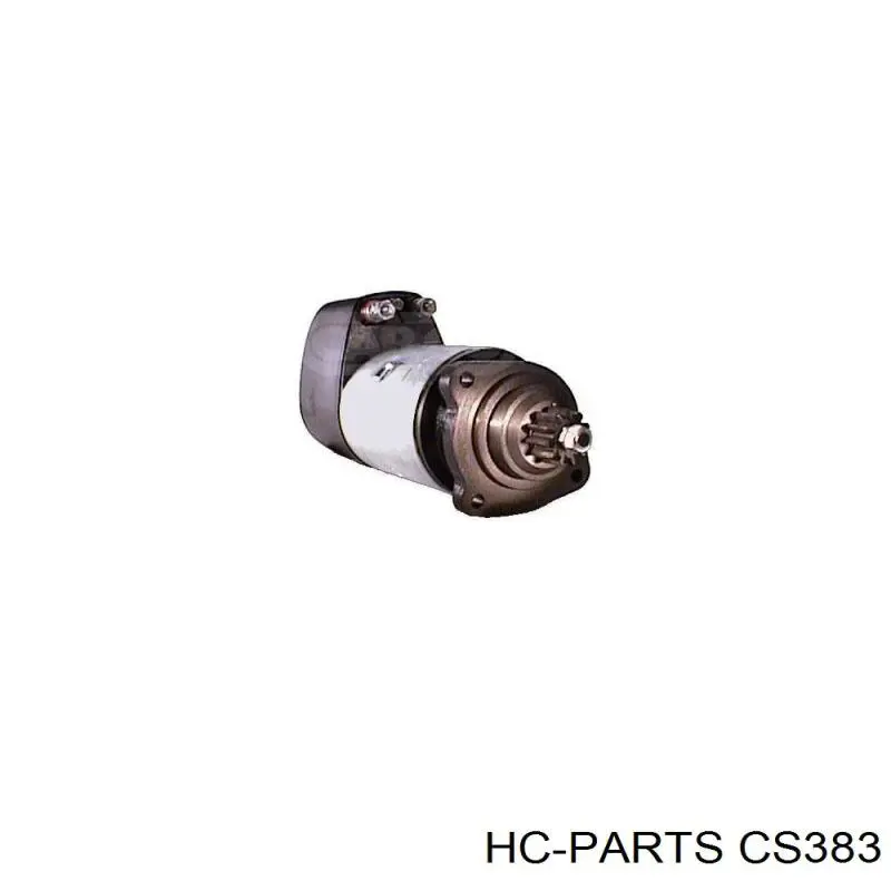 Купить CS383 HC Parts Стартер
