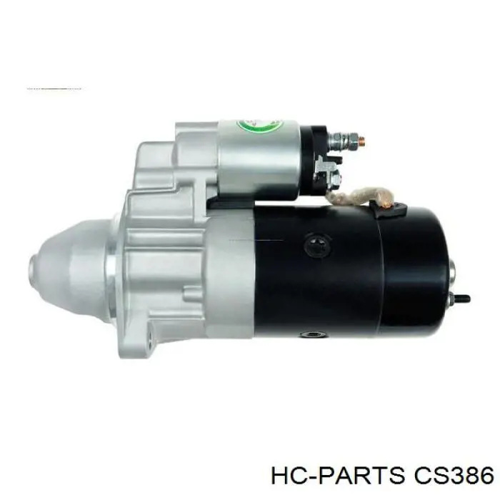CS386 HC Parts Стартер автомобиля