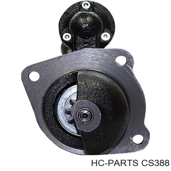 CS388 HC Parts стартер
