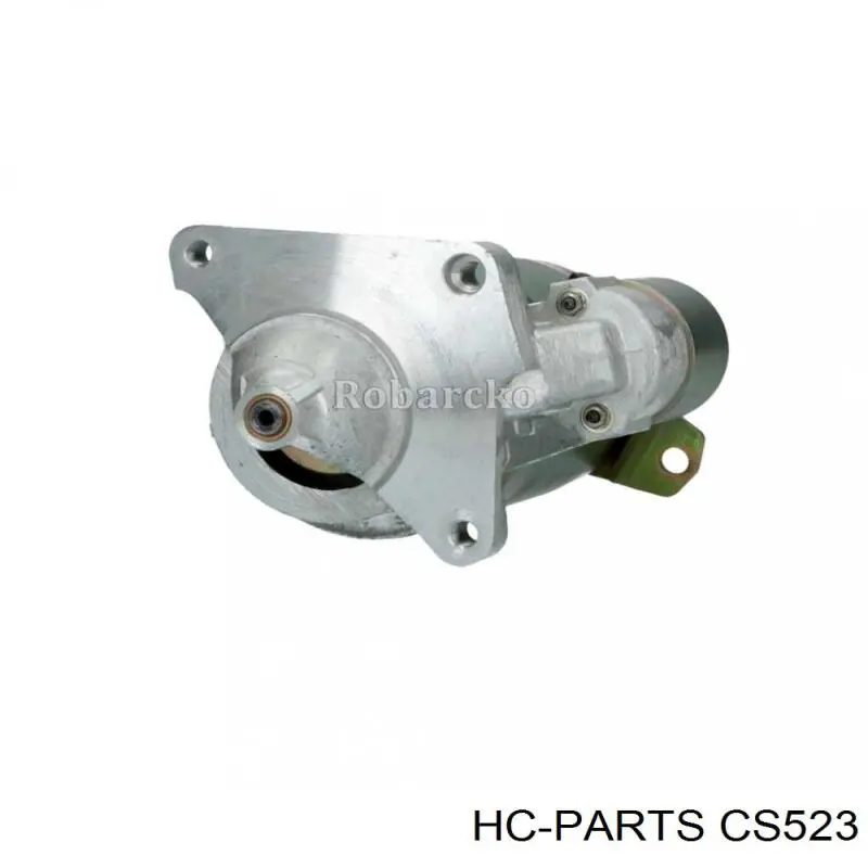 CS523 HC Parts стартер