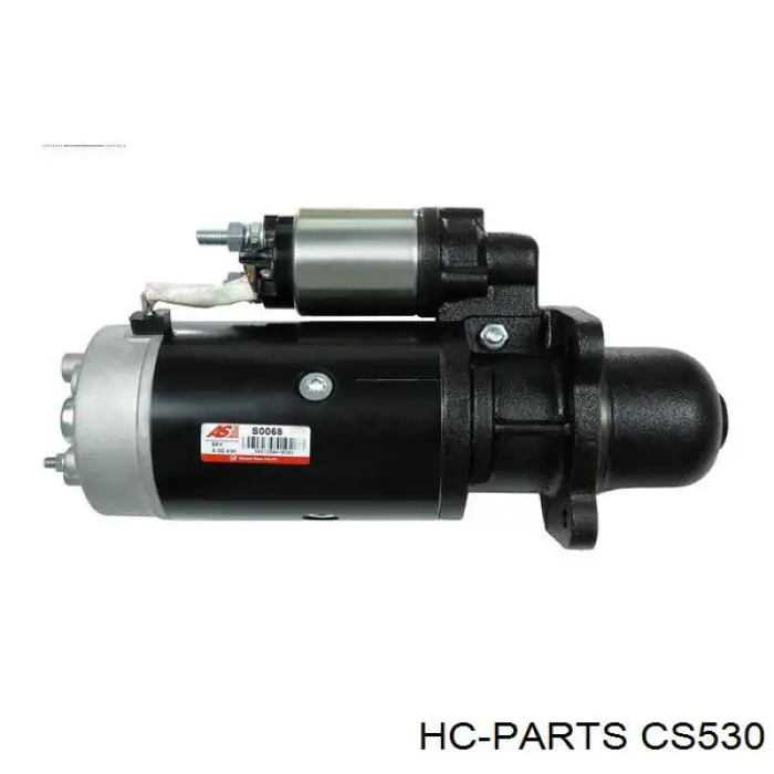 CS530 HC Parts стартер