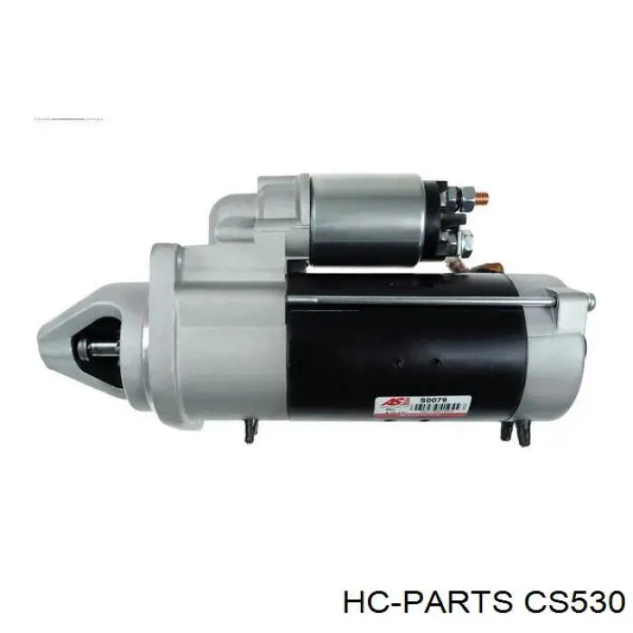 Стартер CS530 HC Parts