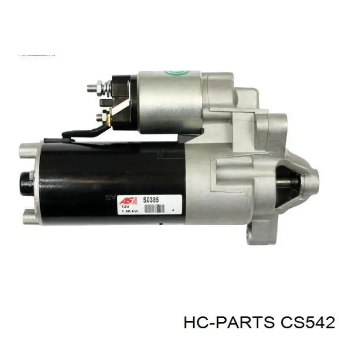 CS542 HC Parts стартер
