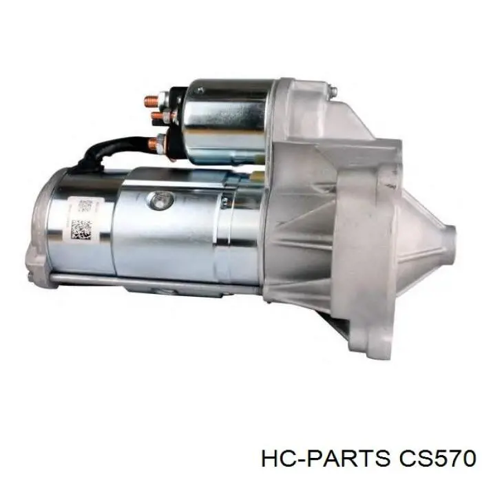 CS570 HC Parts стартер