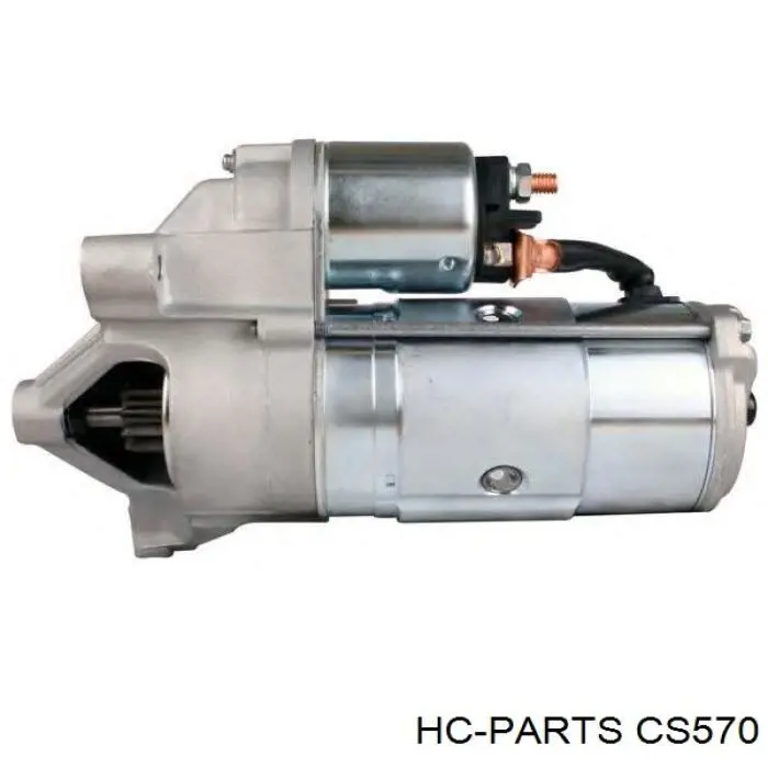 Стартер CS570 HC Parts