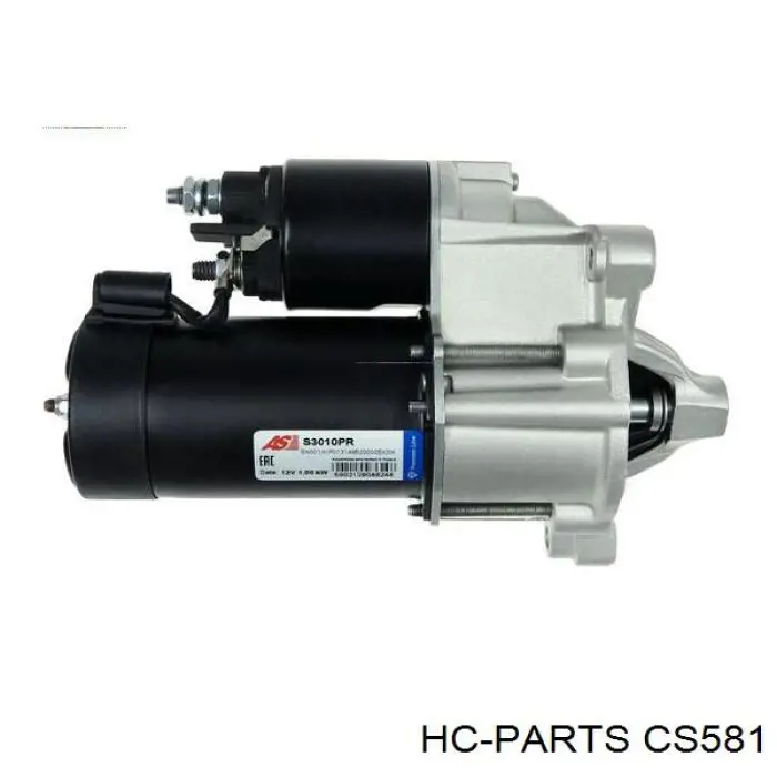 Купить CS581 HC Parts Стартер