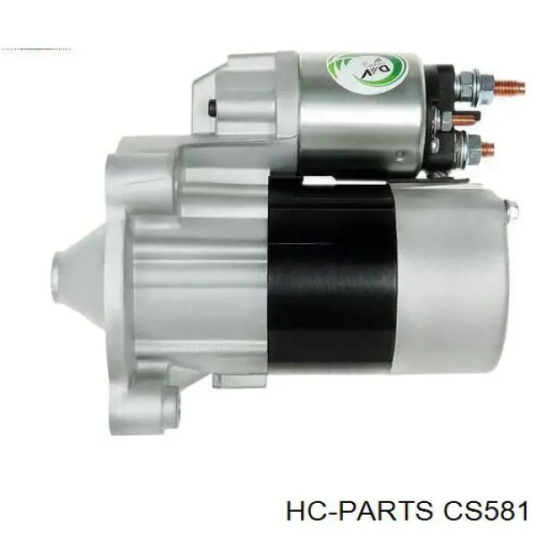Стартер HC Parts CS581 цена, от 66.08 USD