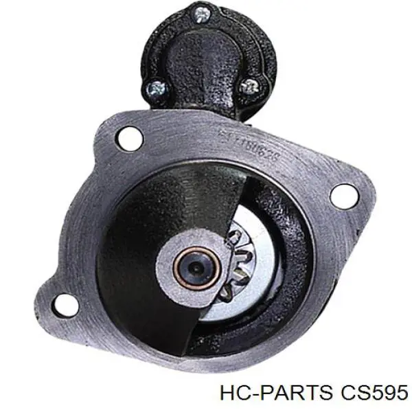 Стартер CS595 HC Parts