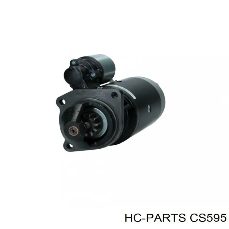 Купить CS595 HC Parts Стартер