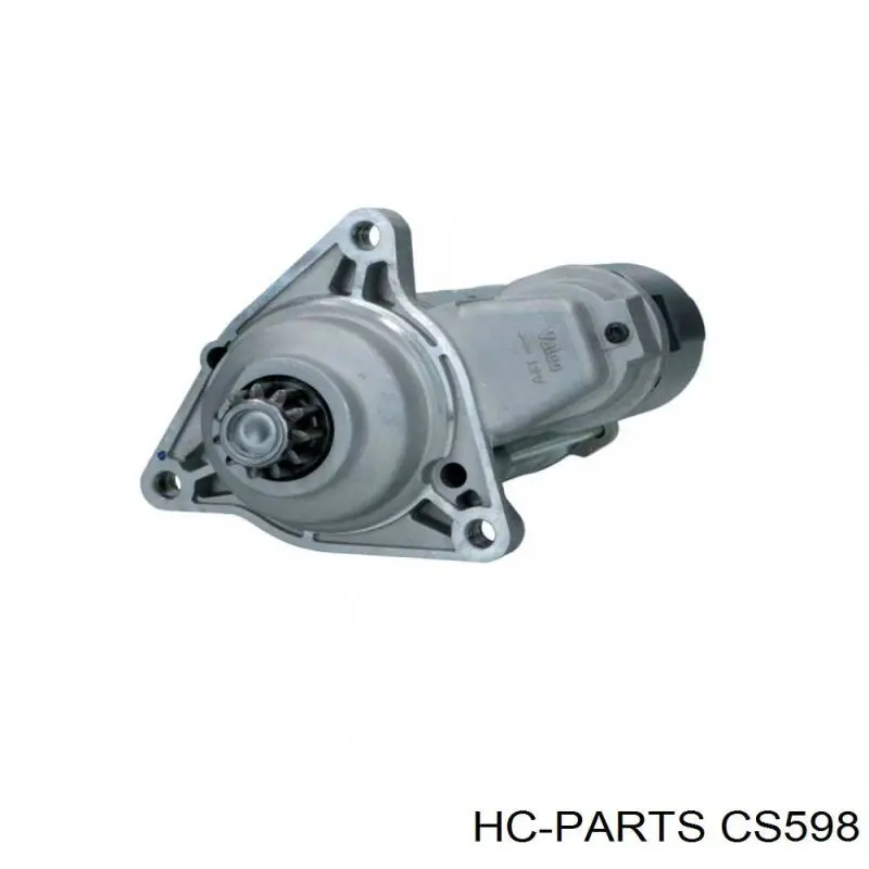 Стартер CS598 HC Parts