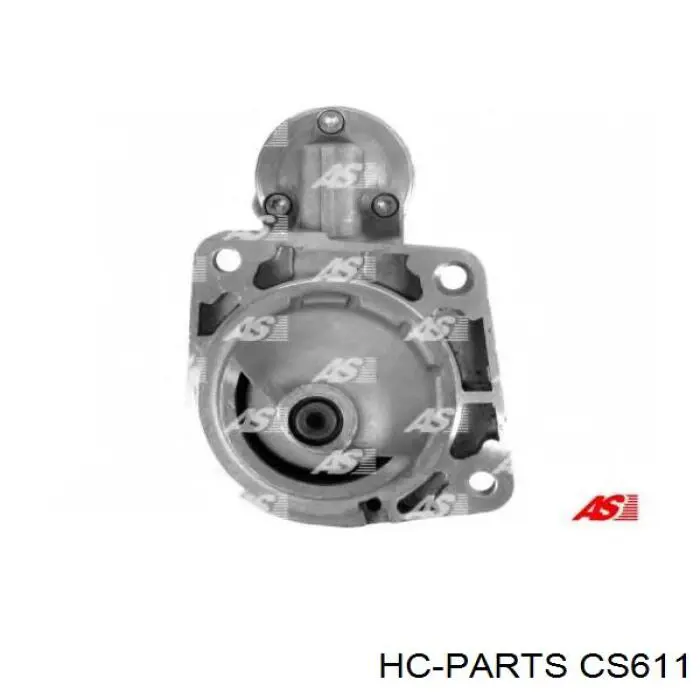 CS611 HC Parts Стартер автомобиля