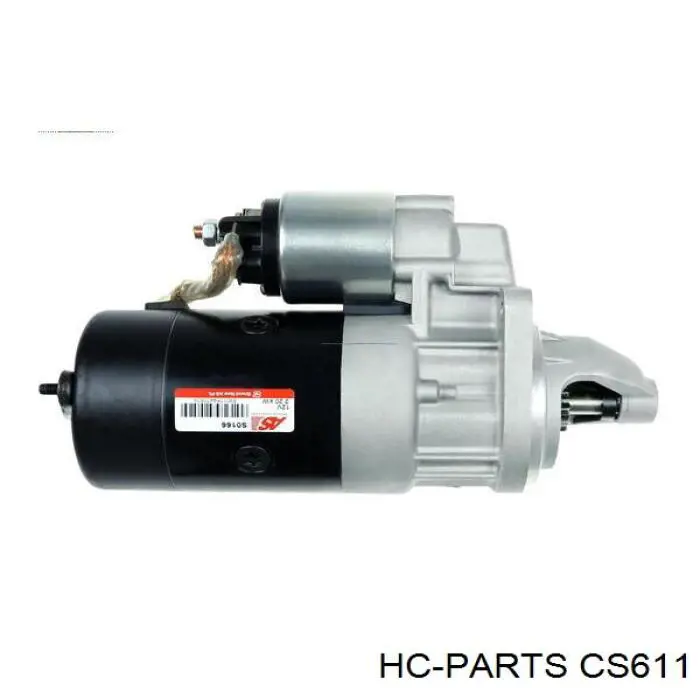 Стартер HC Parts CS611 цена, от 144.25 USD