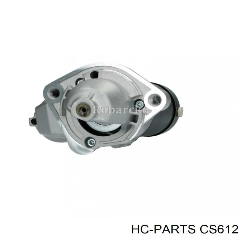 Стартер HC Parts CS612