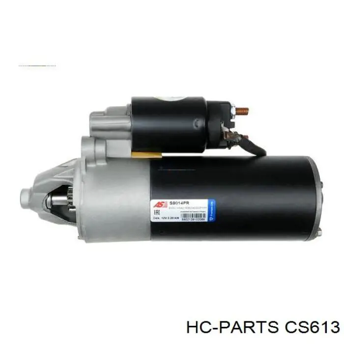 Купить CS613 HC Parts Стартер