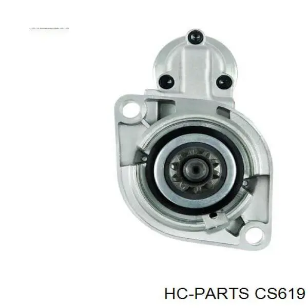 Стартер CS619 HC Parts