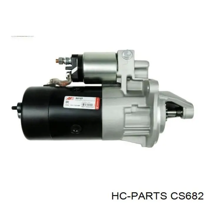 CS682 HC Parts Стартер автомобиля