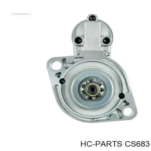 11397 EAI Стартер автомобиля