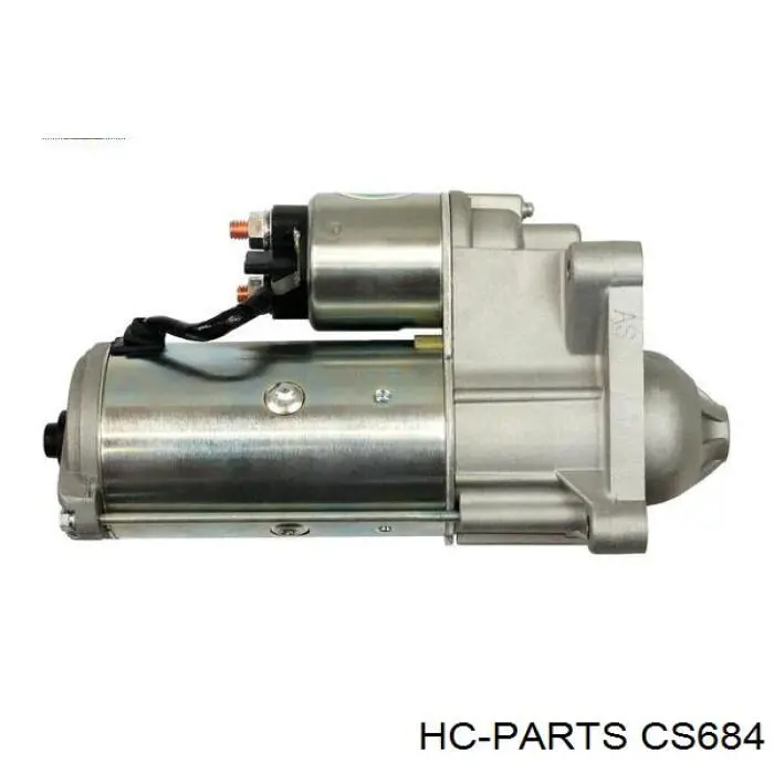 Стартер HC Parts CS684 цена, от 83.14 USD
