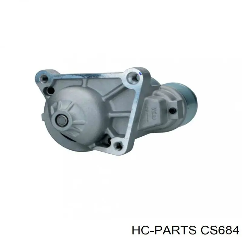 CS684 HC Parts стартер