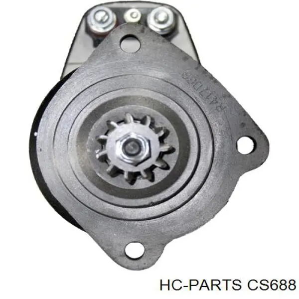 Стартер CS688 HC Parts